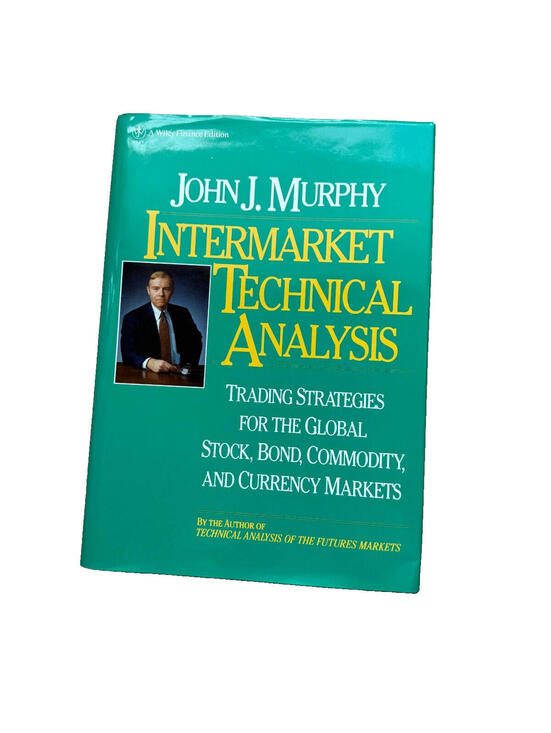 Other - Intermarket Technical Analysis : Trading Strategies for Stock Bond Markets Book